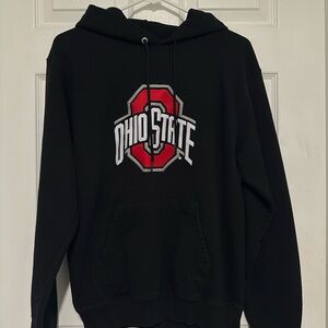 Champion Ohio State Black Hoodie
